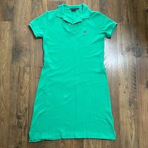 Ralph Lauren Sport polo dress